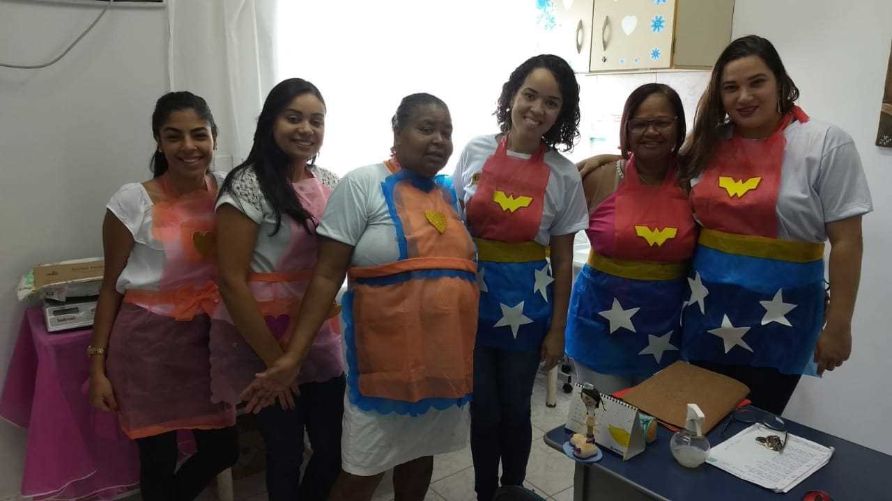 Secretarias de Saúde e Assistência Social em parceria realizam 2ª Vigência do Programa Bolsa Família 2018